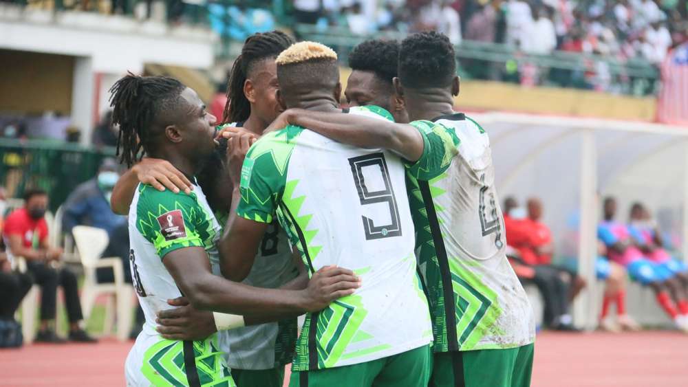 Ex-Eagles Defender Reveals Why Nigeria Won’t Win AFCON 2023