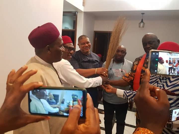 Anambra 2021: Accord’s Deputy Governorship Candidate Dumps Party For APC