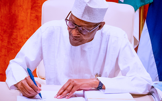 Buhari Appoints New Chairman, Members For NBC Board