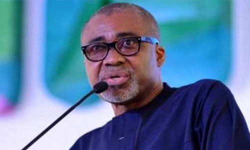 We Don’t Know Those Behind Kilings In South East — Sen. Abaribe