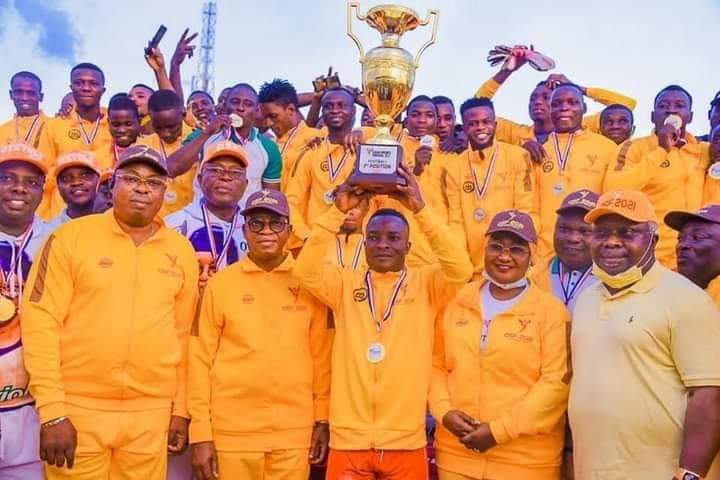Osun Sports Festival: We’re Employing Sports To Spread Messages Of Love, Unity, Hope, Development – Oyetola