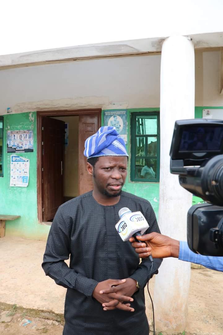 Osun Lawmaker Laments Poor Health Centre In His Constituency
