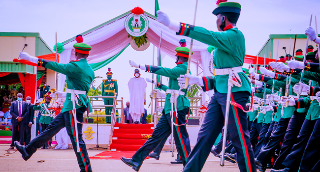 President Buhari Vows To Improve Security, Economy In Nigeria