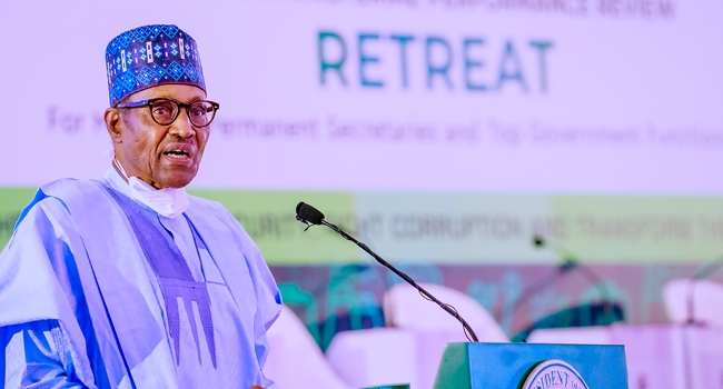 Buhari Directs Defence Ministry To Set Complex For Local Production Of Military Weapons