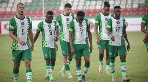 Just In: 2022 WCQ: Super Eagles Suffer Defeat Against CAR