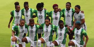 AWCON 2022: Nigeria Invites 22 Falcons For Ghana Clash