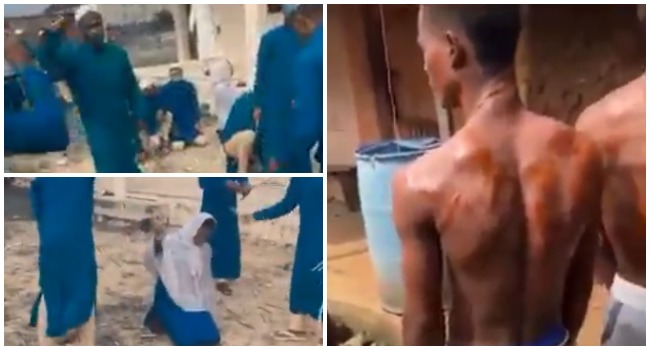 Kwara Govt Probes Arabic School Over Students Flogged For Drinking Alcohol   