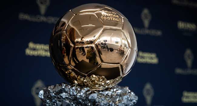 Messi Wins Record Seventh Ballon d’Or Prize