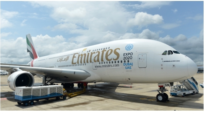 BREAKING: FG Announces Resumption Of Emirates Flights In Nigeria
