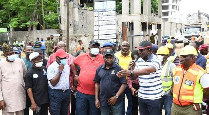 Ikoyi Building Collapse: Corpses Ready For Identification By Families – Lagos Govt