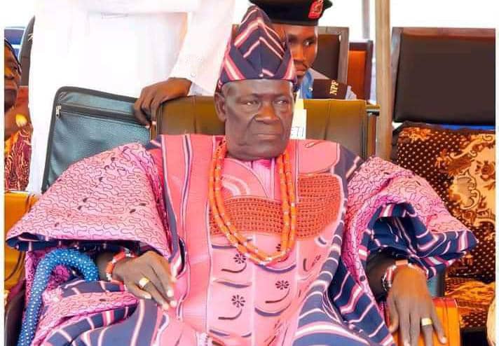 Oke Ogun Monarch Dies At 77