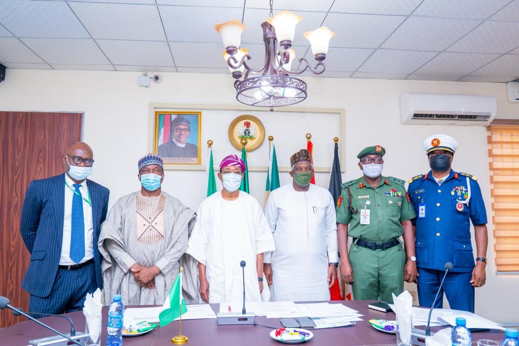 FG Committed To Improved National Security – Aregbesola