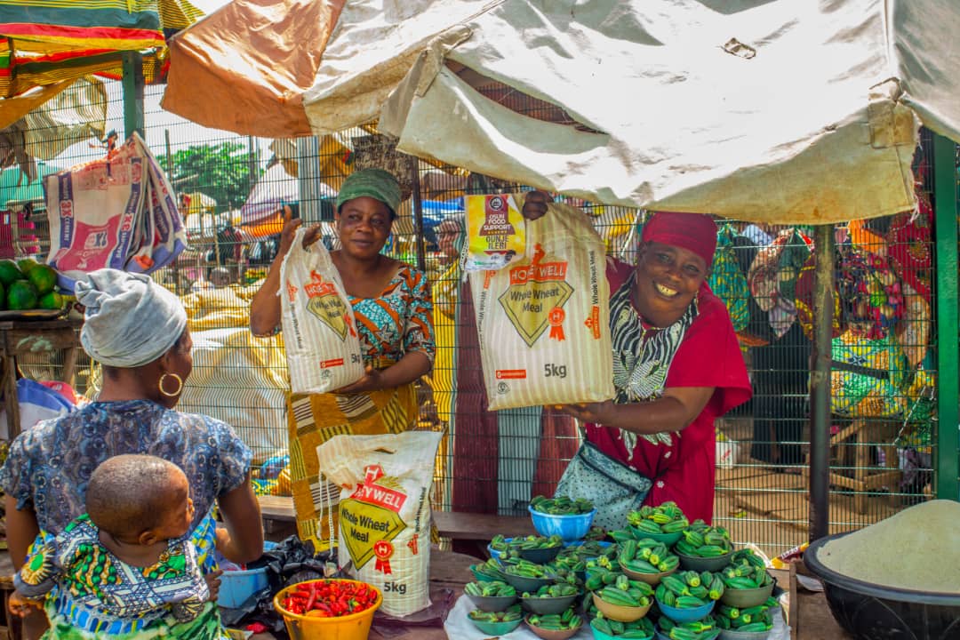 Osun Food Support Scheme: Govt Takes Palliatives To Markets