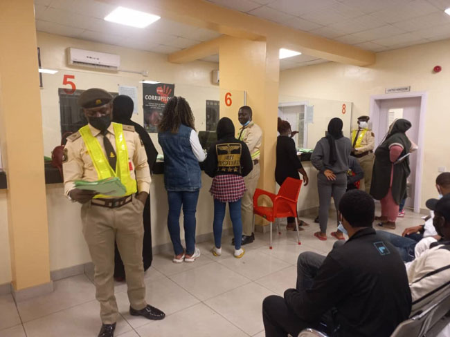 162 Stranded Nigerians Return From Libya