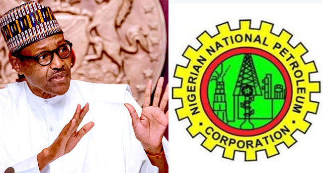 Buhari Suspends Inauguration Of NNPC Limited Board Indefinitely   