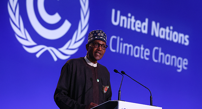 COP26: Nigeria Considers Investing In Nuclear Energy -Buhari
