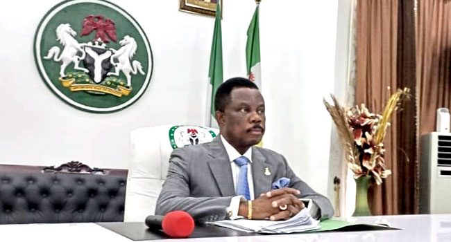EFCC Places Anambra Governor On Watchlist