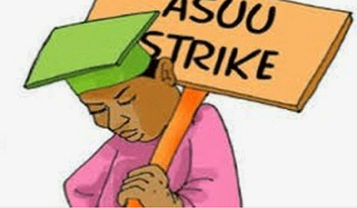 LETTER TO THE EDITOR: The Economics Of ASUU Strike