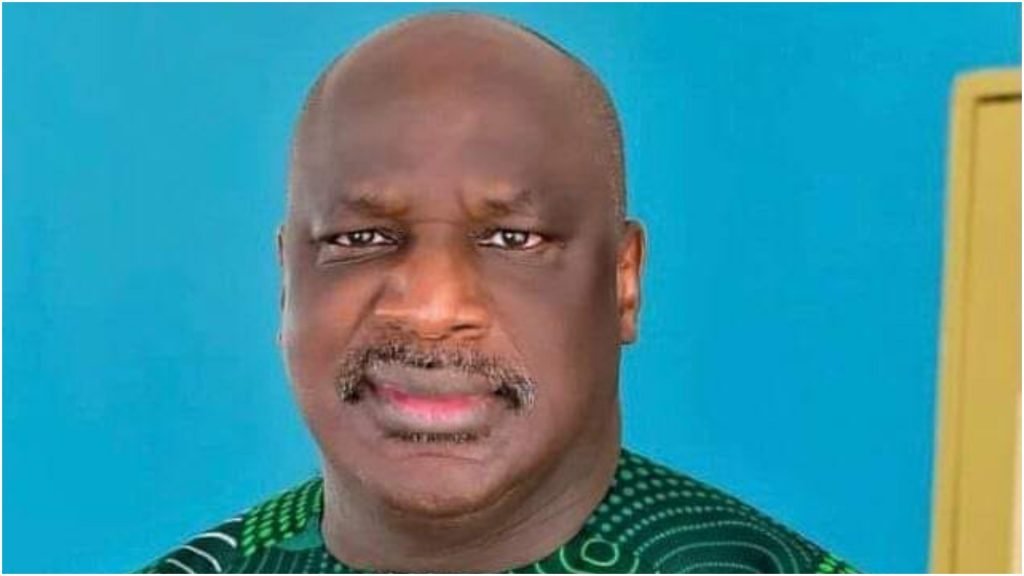 Former Senator Gbenga Aluko Dies In Abuja   