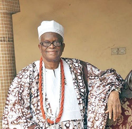 Popular Monarch, Olowu Of Owu Kingdom Reportedly Joins His Ancestors