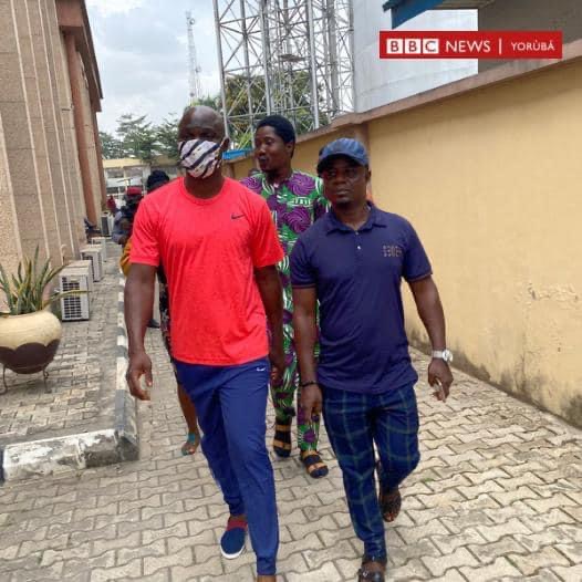 Lagos Govt Closes Case Against Actor, Baba Ijesha