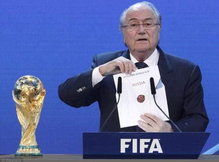 I’m Proud To Bringing World Cup To Africa – Blatter