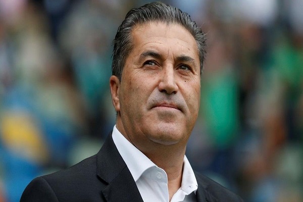 Peseiro Resigns As Super Eagles Manager