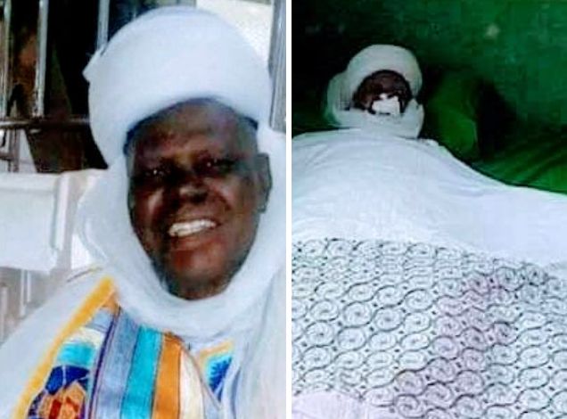 JUST IN: Osogbo Deputy Imam Dies