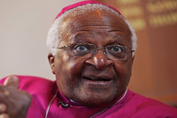 South Africa’s Archbishop Desmond Tutu Dies