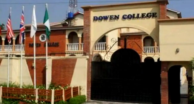 Just In: Protesters Storm Dowen College