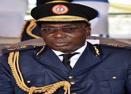 Federal Fire Service Gets New Controller General