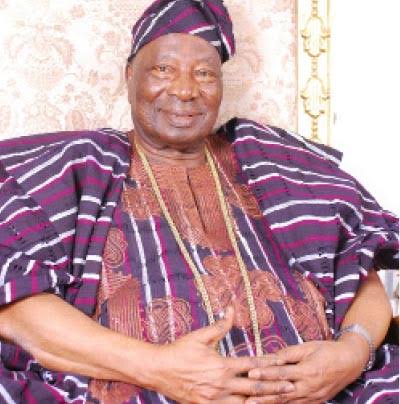 JUST IN: Soun Of Ogbomoso Joins Ancestors