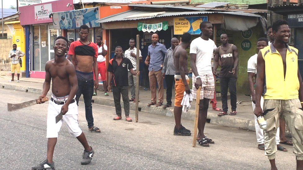 Thugs Increase Tempo Of Extortion In Osogbo, Use POS Machine