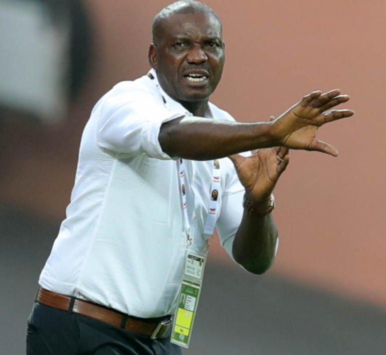 NFF Appoints Interim Coach For Super Eagles