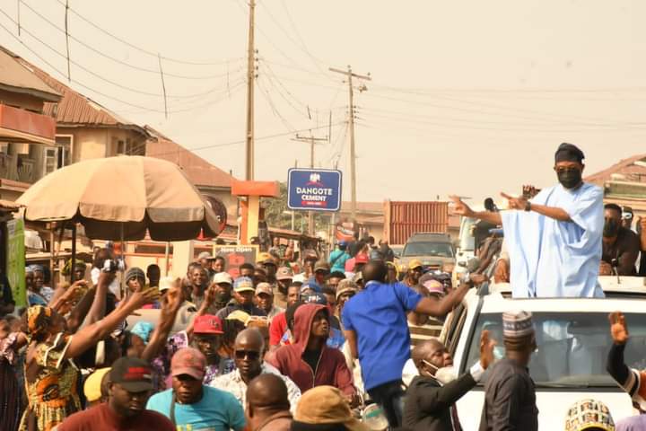 {FEATURE} Aregbesola: One Visit, Many Reactions