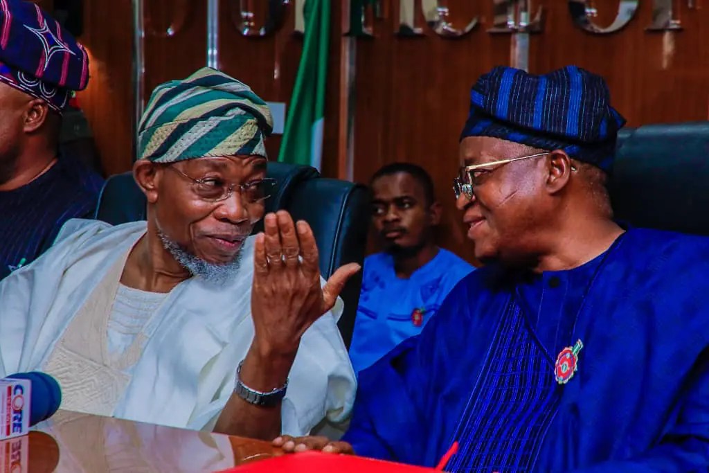 #OSUN2022 TOP To Topple The Oyetola’s Debacles On Aregbesola’s Watch?