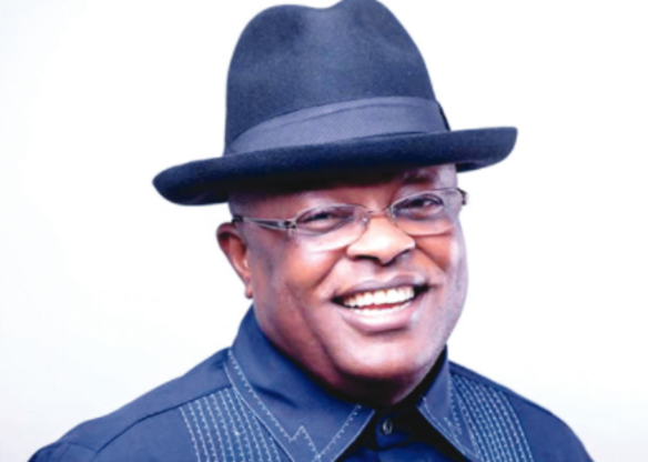 Umahi Suspends Perm Sec For Asking Workers To Pay For Typing Promotion Letters