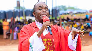 Nigeria Will Collapse If Power Remains In The North, Father Mbaka Warns Buhari