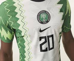 AFCON: Super Eagles Squad Numbers Revealed
