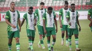 Nigeria Crashes Out of AFCON
