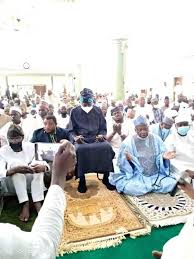 2023: Kano Chief Imam, 2,500 Other Clerics Pray For Tinubu’s Presidential Ambition
