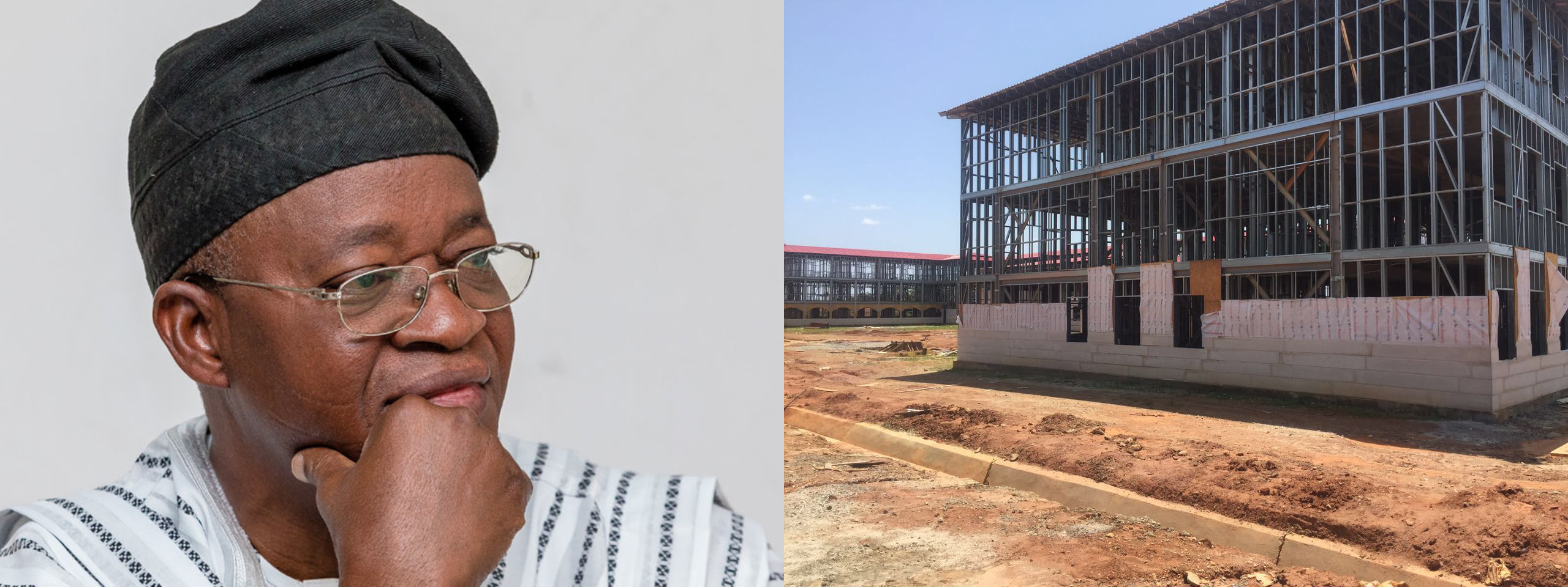 Governor Oyetola’s Administration and Osun’s ‘Abandoned’ Mega School Project
