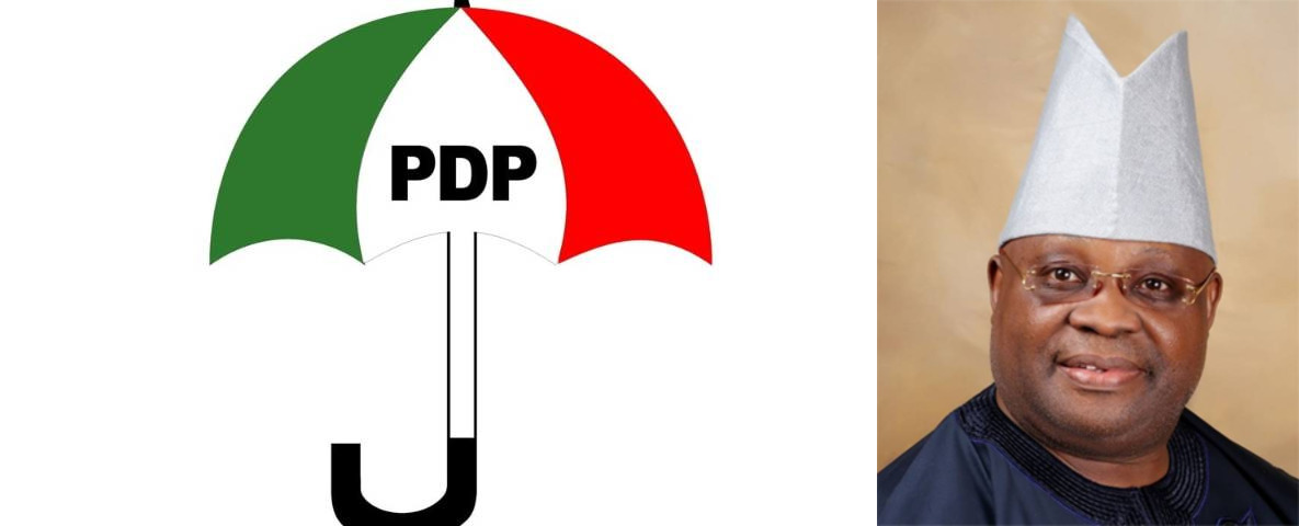 PDP Fixes March 7 For Osun Guber Primary Election