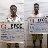 Two KWASU Students Jailed for Cybercrime in Ilorin