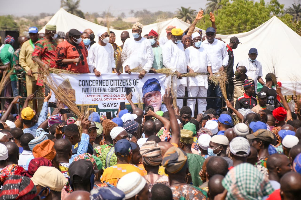 Aregbesola Resuscitated Progressive Politics In Osun – Adeoti