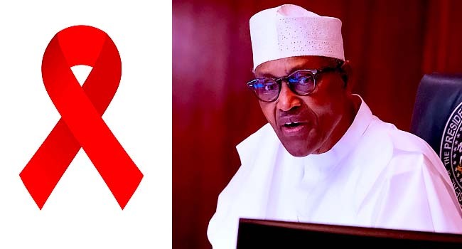 Buhari Inaugurats  N62.1bn HIV Trust Fund