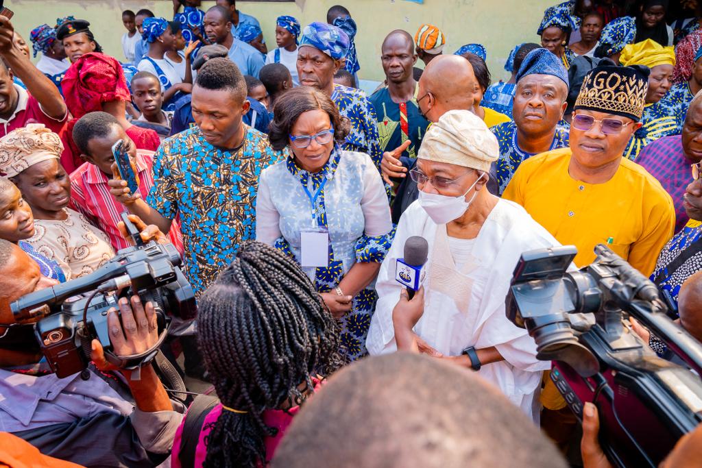 No Yahoo-Yahoo In Our Time – Aregbesola Tells Old, Current Students Of Alma Mater