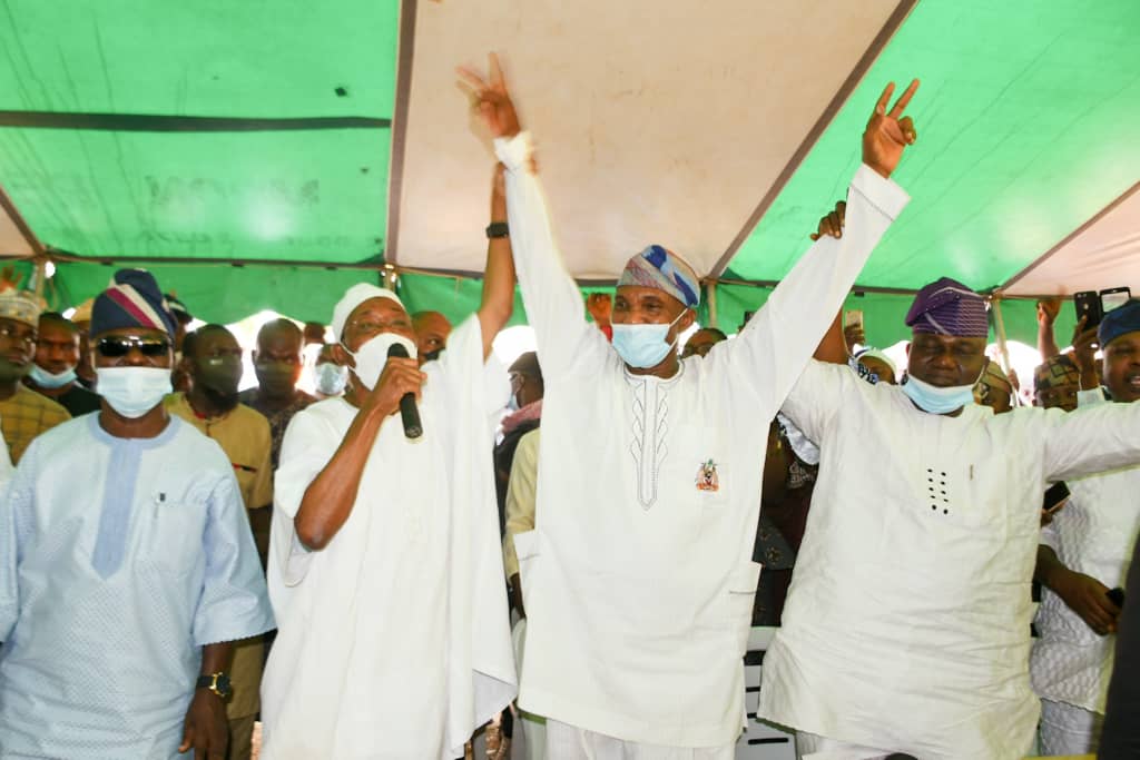 Osun APC Faction Rejects Primary Election Result, Heads For Appeal