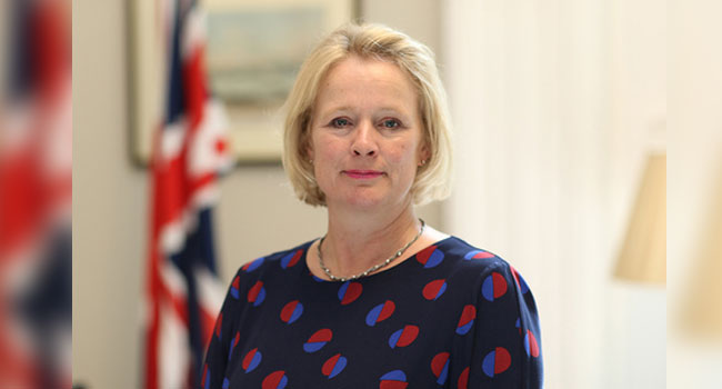UK Minister Vicky Ford Plans Maiden Visit To Nigeria