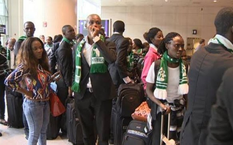 FG Secures Free Hungary Visa For Nigerians In Ukraine